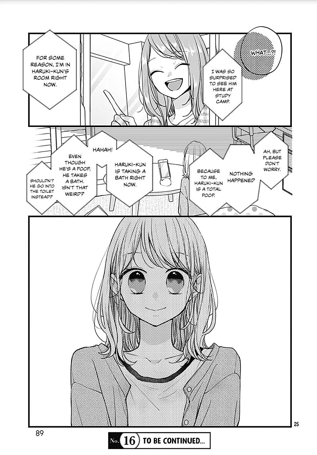 Read Miniamaru Kareshi chapter 48 image 26 on Lezhin