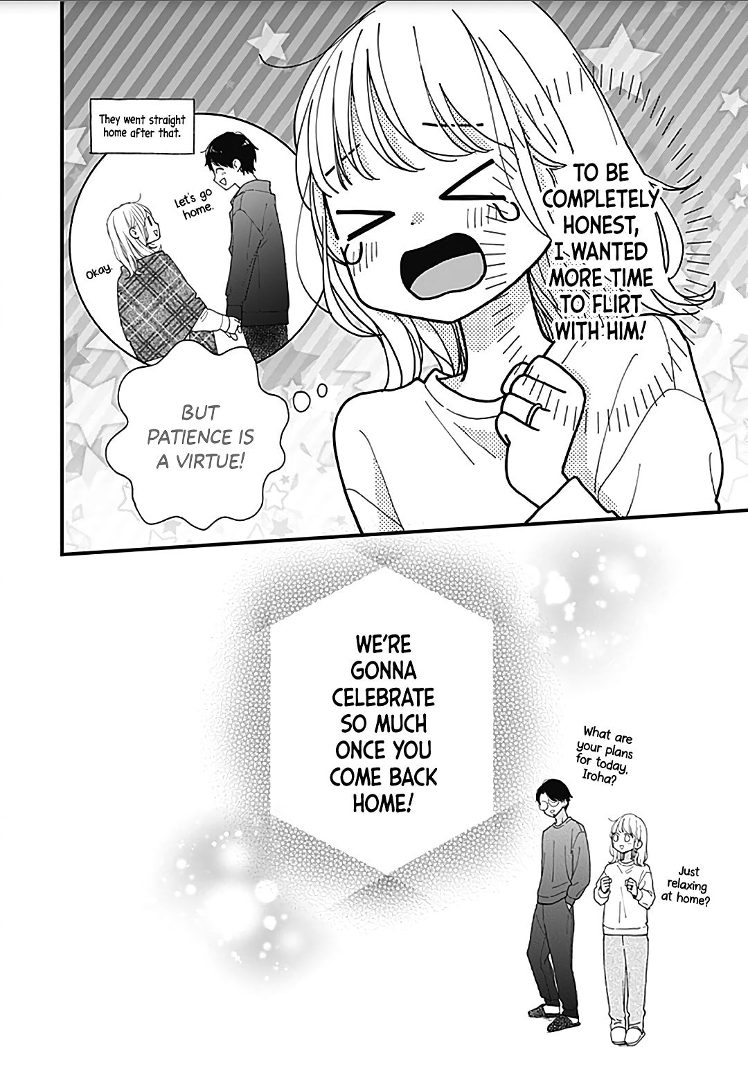 Read Miniamaru Kareshi chapter 48 image 5 on Lezhin