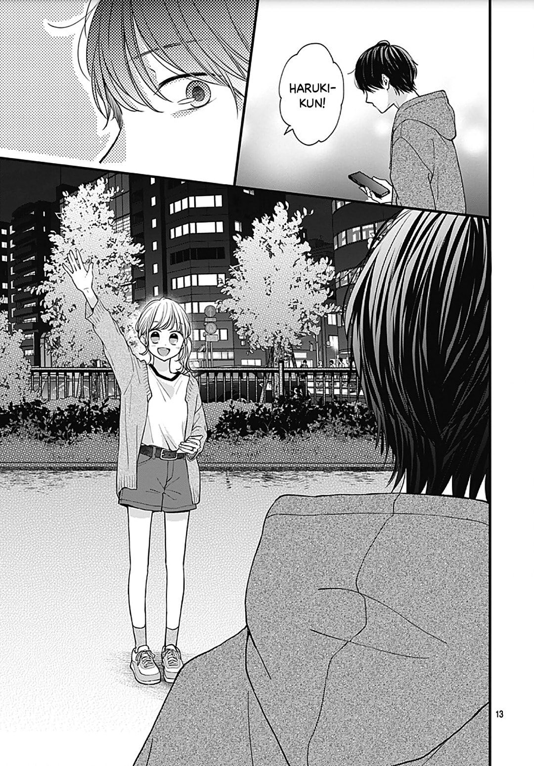 Read Miniamaru Kareshi chapter 49 image 14 on Lezhin