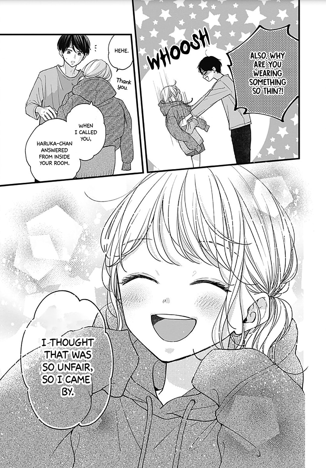 Read Miniamaru Kareshi chapter 49 image 16 on Lezhin