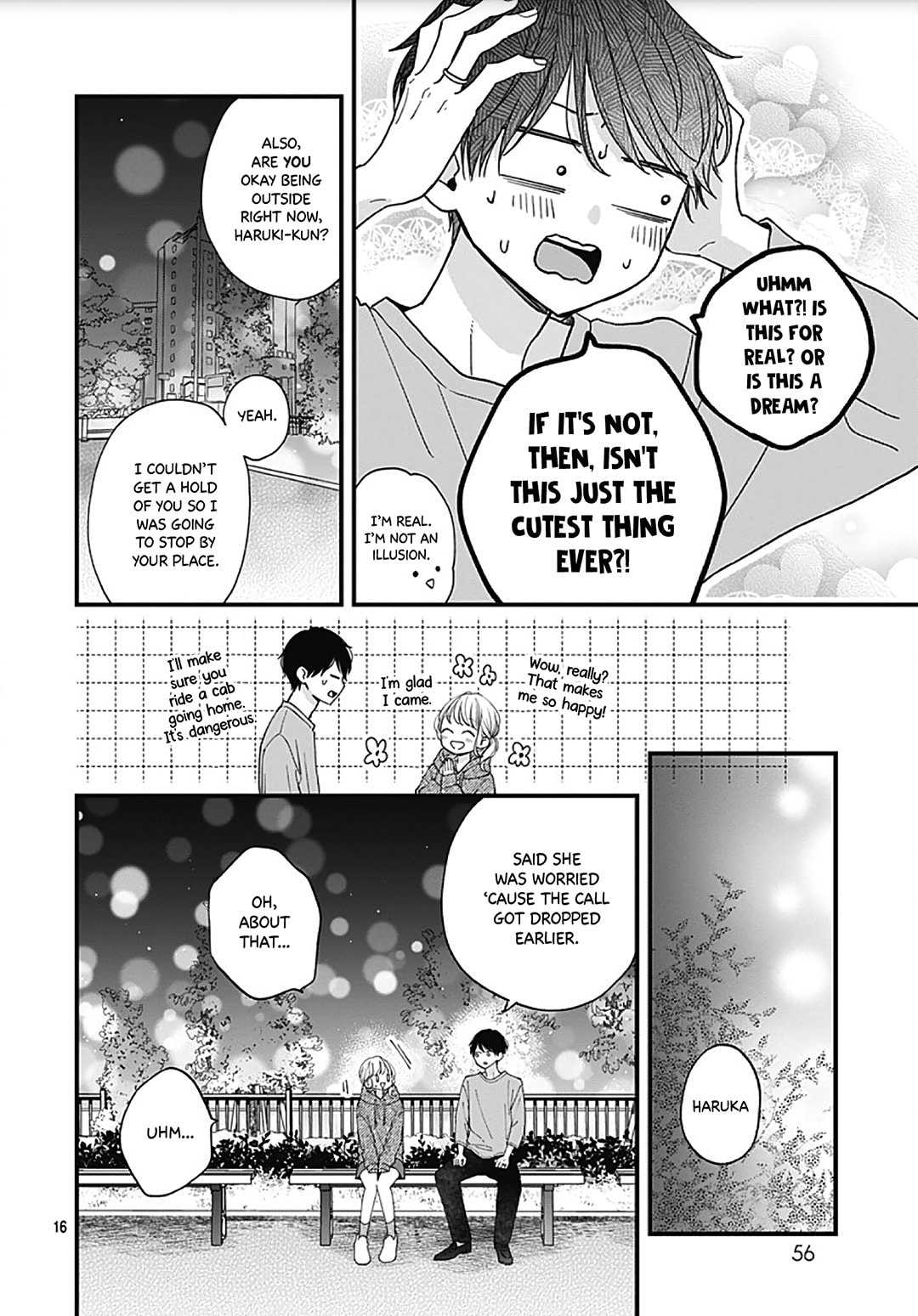 Read Miniamaru Kareshi chapter 49 image 17 on Lezhin