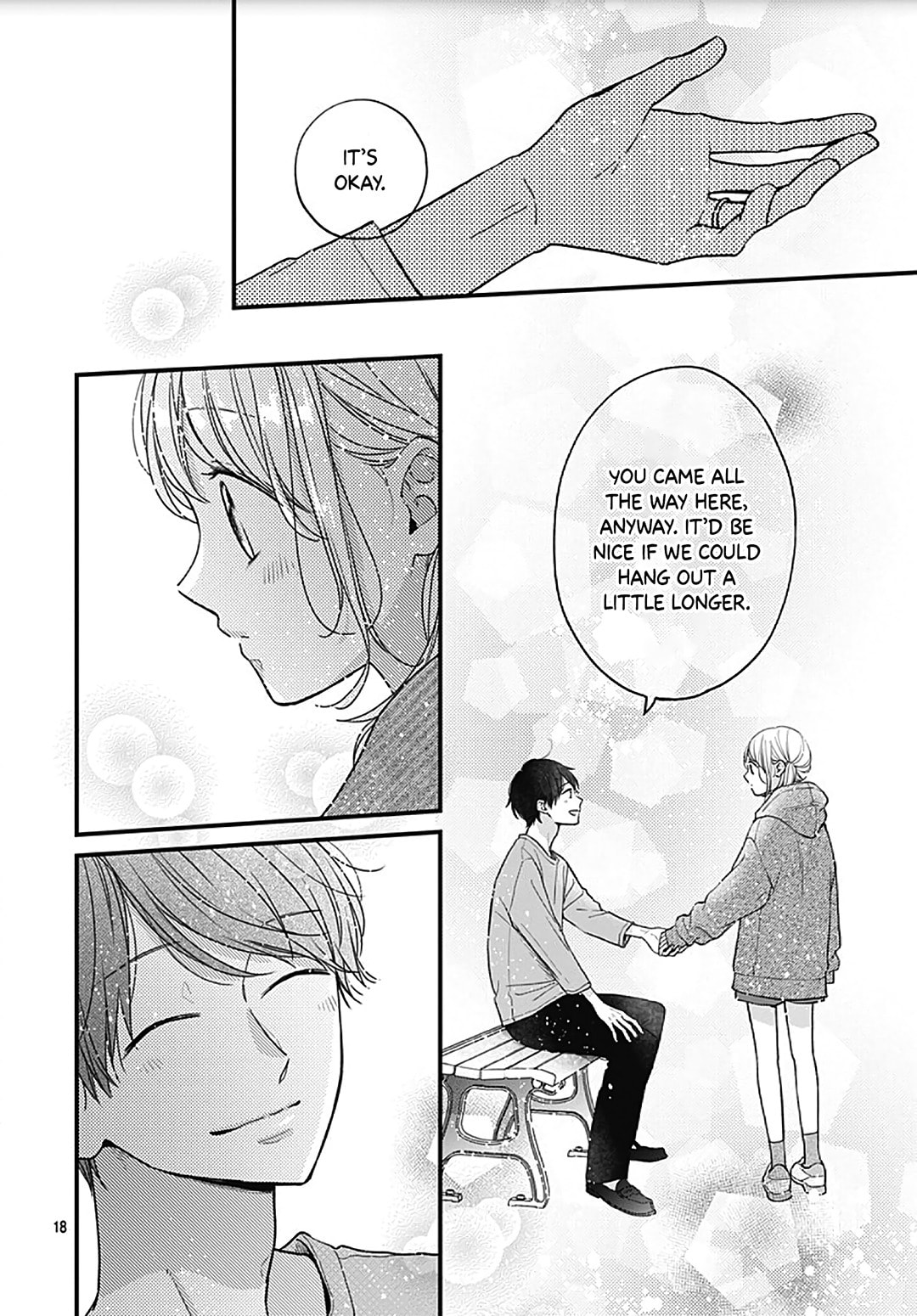 Read Miniamaru Kareshi chapter 49 image 19 on Lezhin