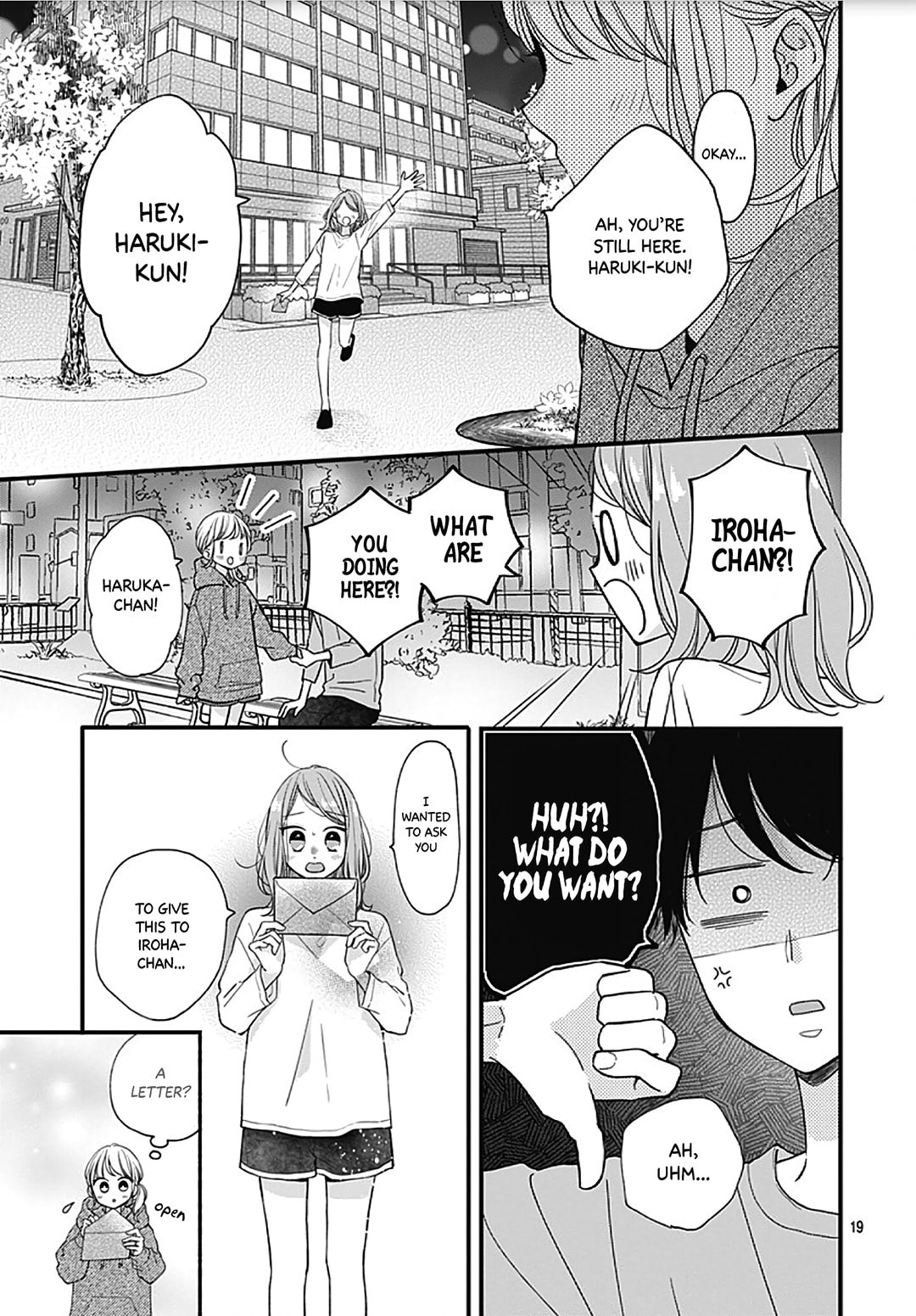 Read Miniamaru Kareshi chapter 49 image 20 on Lezhin