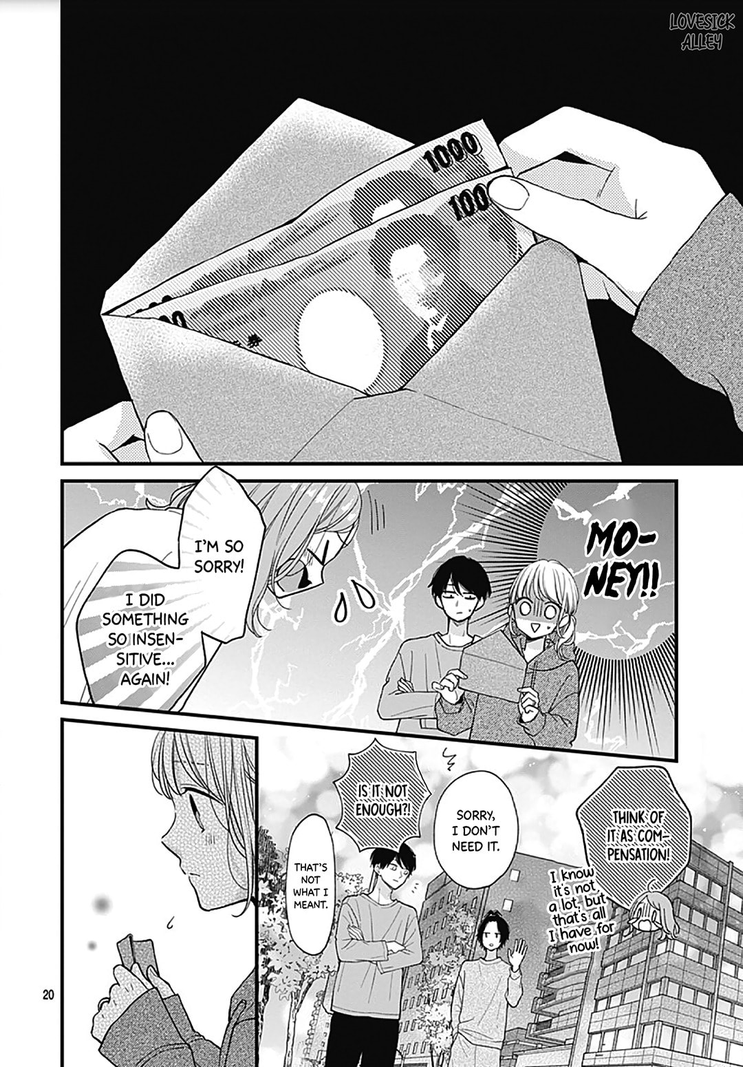 Read Miniamaru Kareshi chapter 49 image 21 on Lezhin