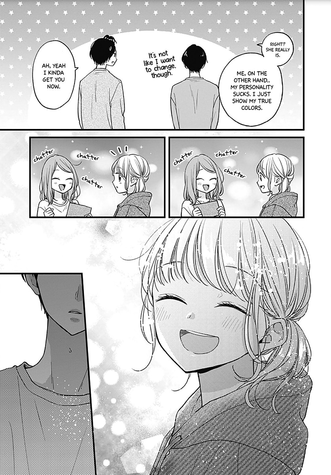 Read Miniamaru Kareshi chapter 49 image 24 on Lezhin
