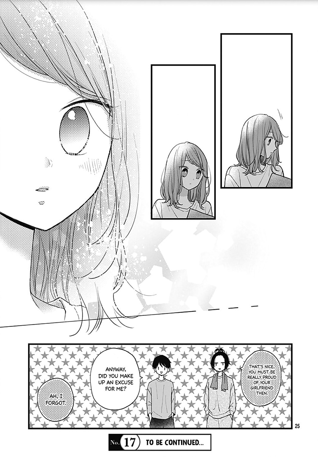 Read Miniamaru Kareshi chapter 49 image 26 on Lezhin