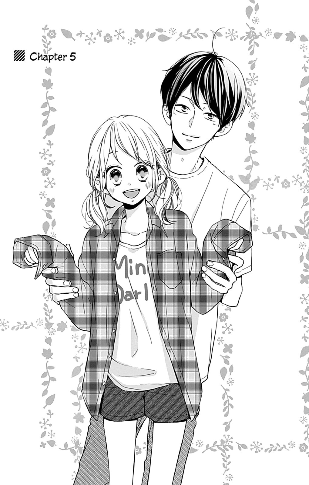 Read Miniamaru Kareshi chapter 5 image 1 on Lezhin
