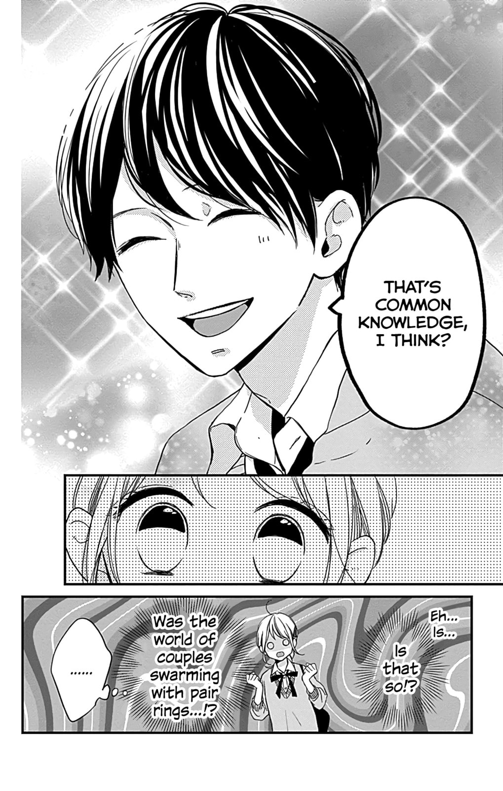 Read Miniamaru Kareshi chapter 5 image 14 on Lezhin