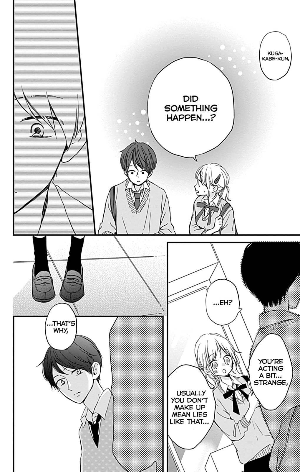 Read Miniamaru Kareshi chapter 5 image 16 on Lezhin