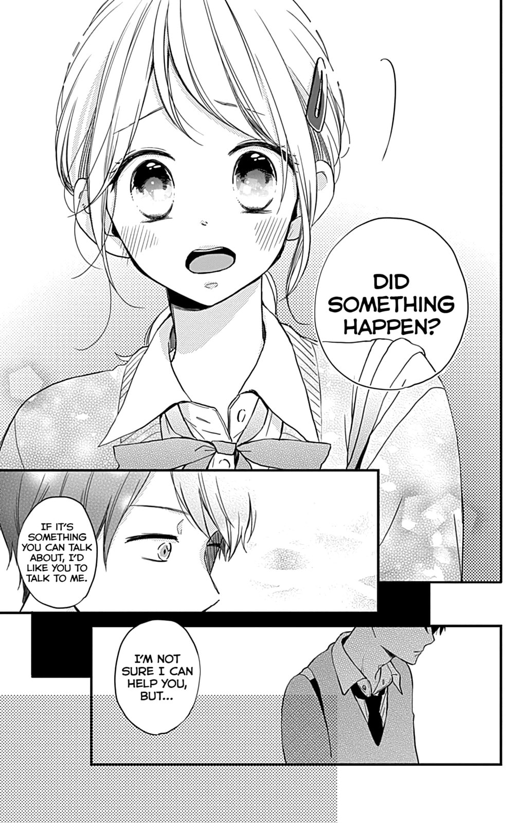 Read Miniamaru Kareshi chapter 5 image 17 on Lezhin
