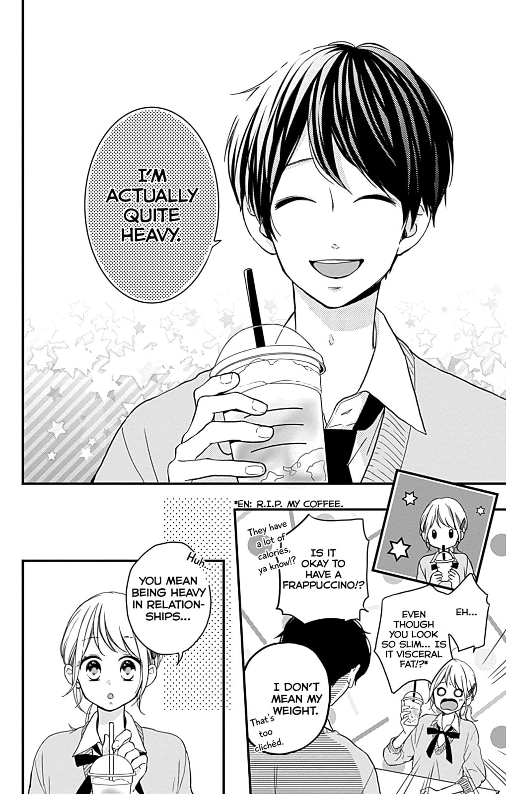 Read Miniamaru Kareshi chapter 5 image 20 on Lezhin
