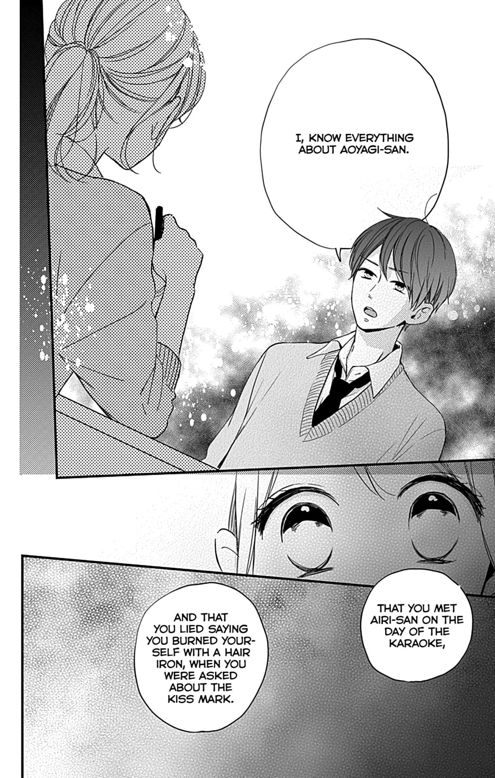 Read Miniamaru Kareshi chapter 5 image 24 on Lezhin