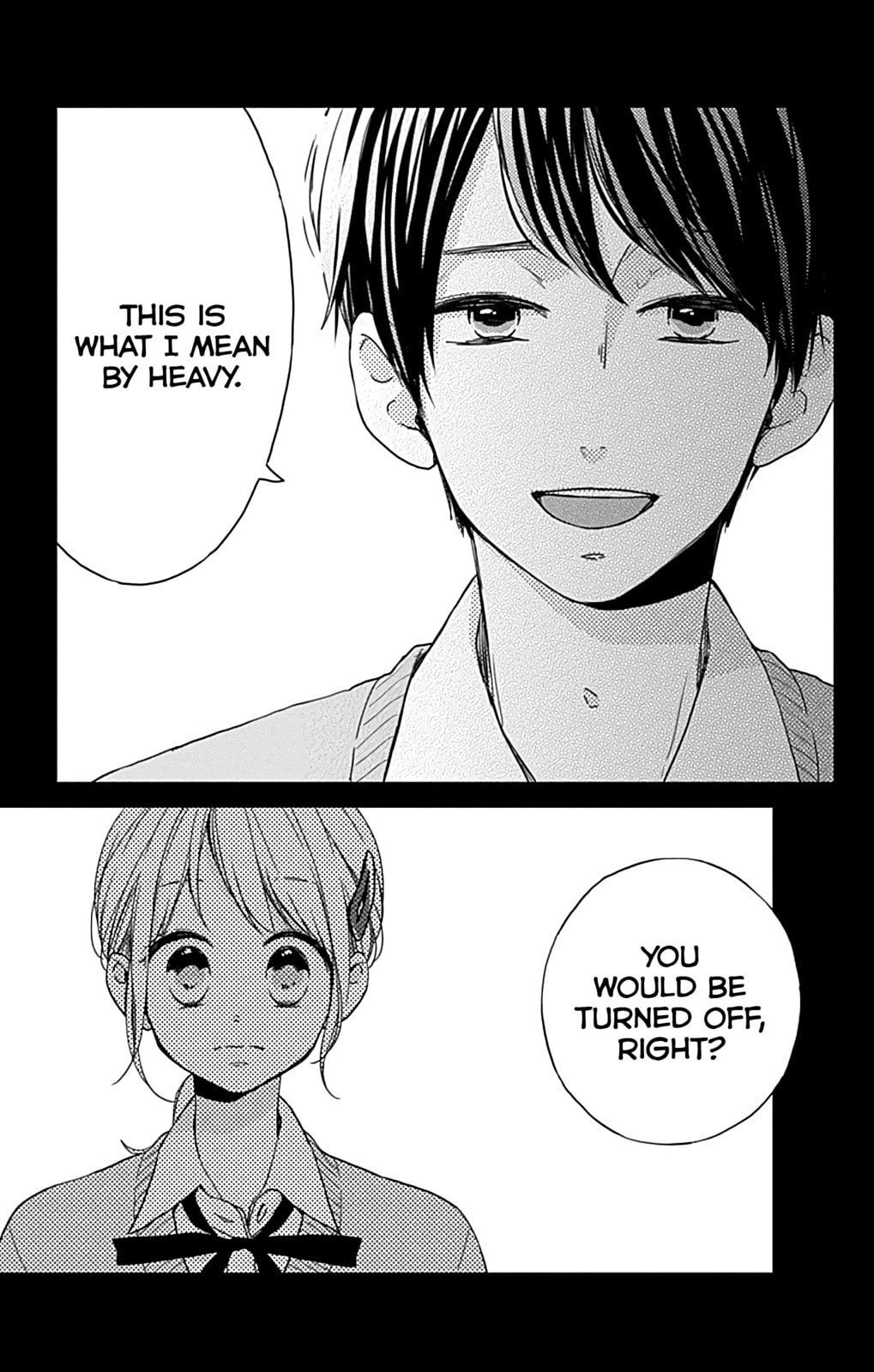 Read Miniamaru Kareshi chapter 5 image 25 on Lezhin