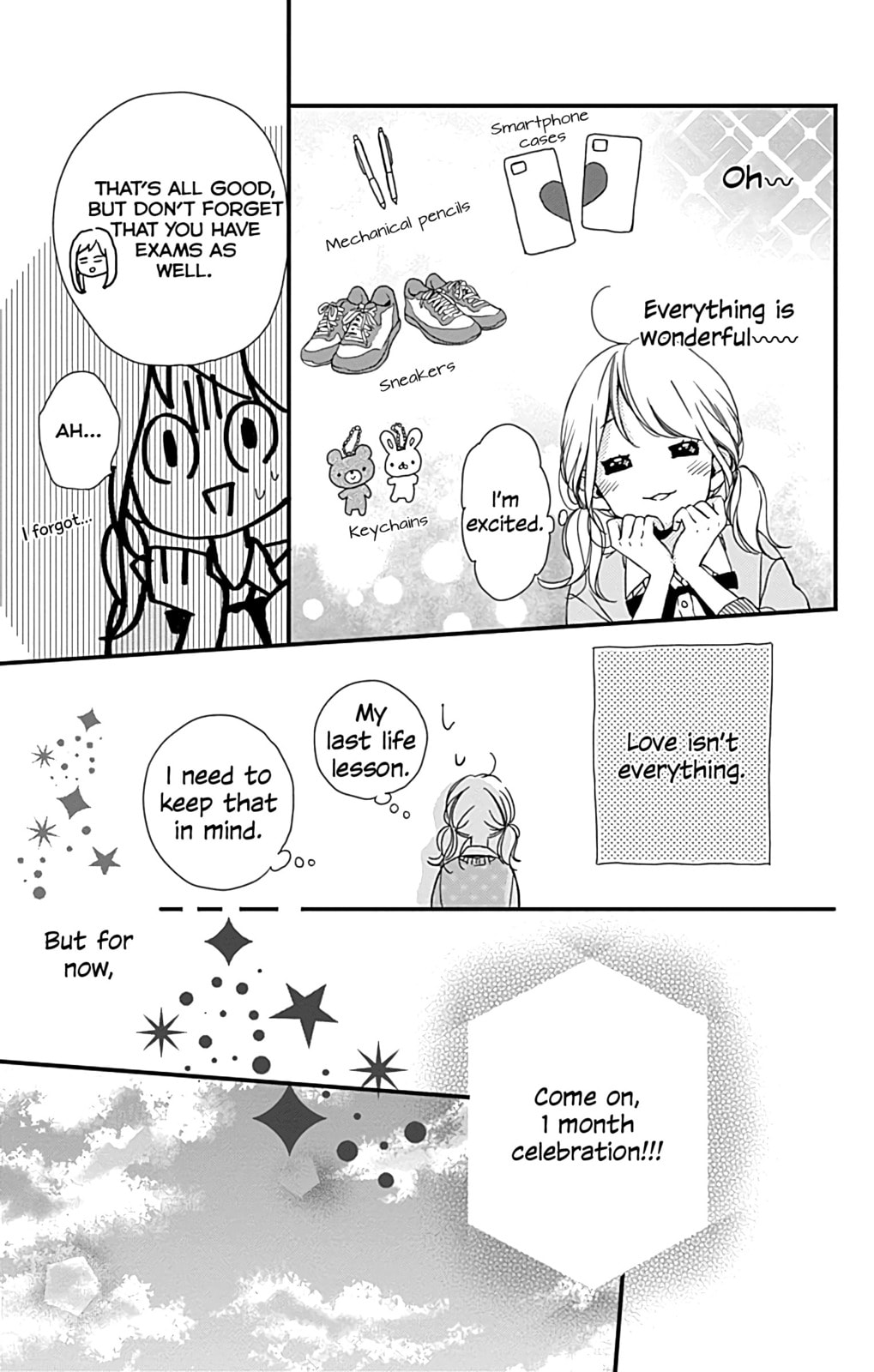Read Miniamaru Kareshi chapter 5 image 7 on Lezhin