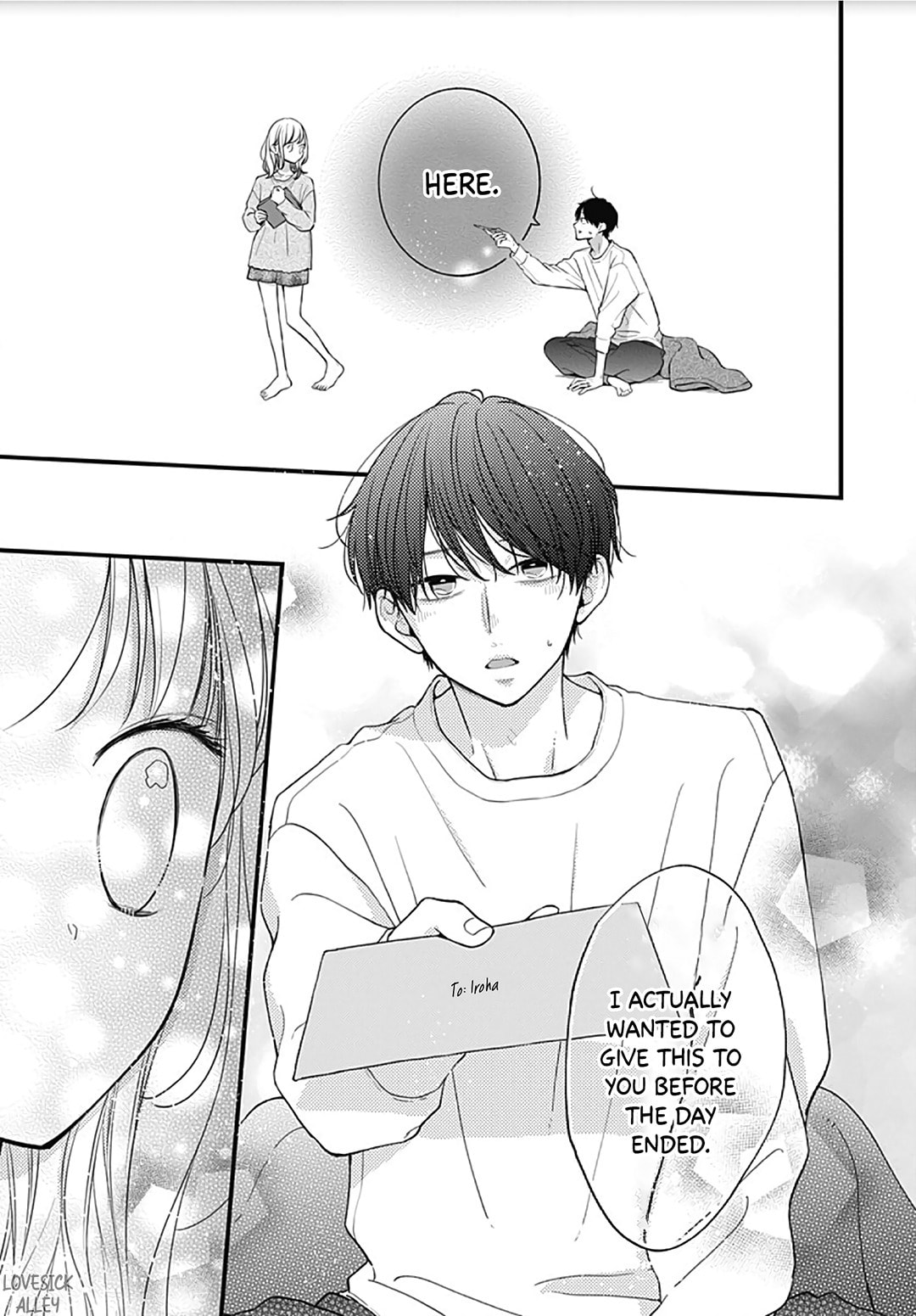 Read Miniamaru Kareshi chapter 50 image 15 on Lezhin