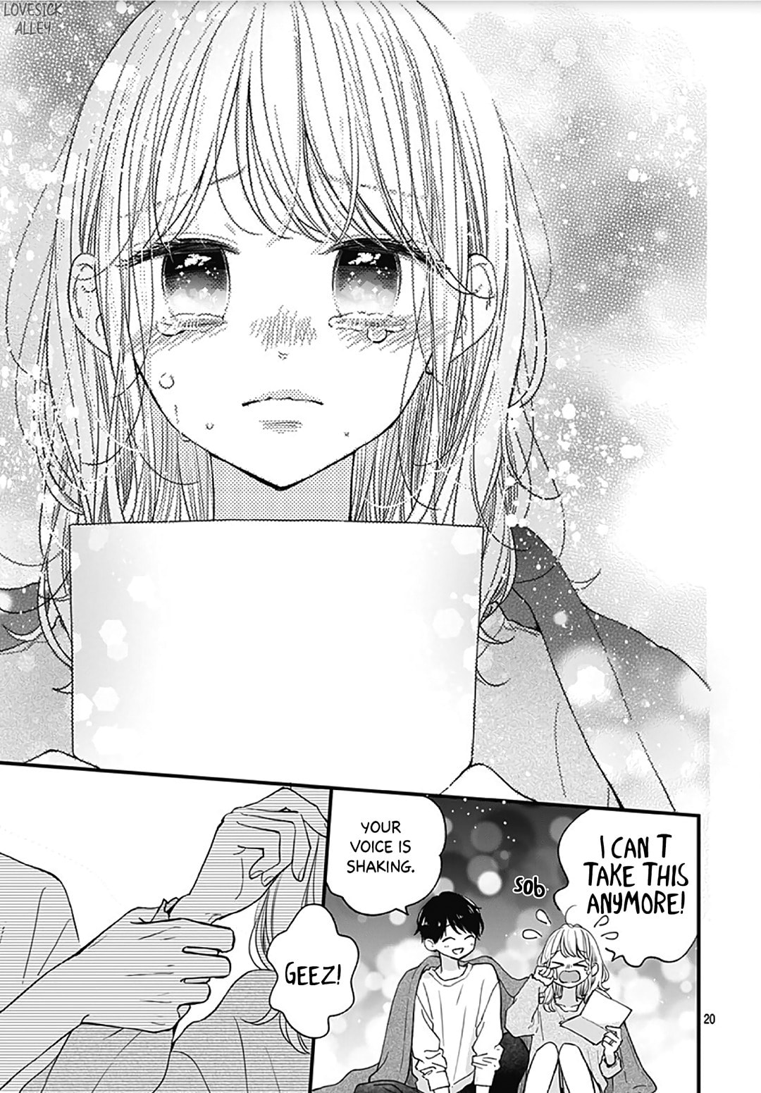 Read Miniamaru Kareshi chapter 50 image 21 on Lezhin