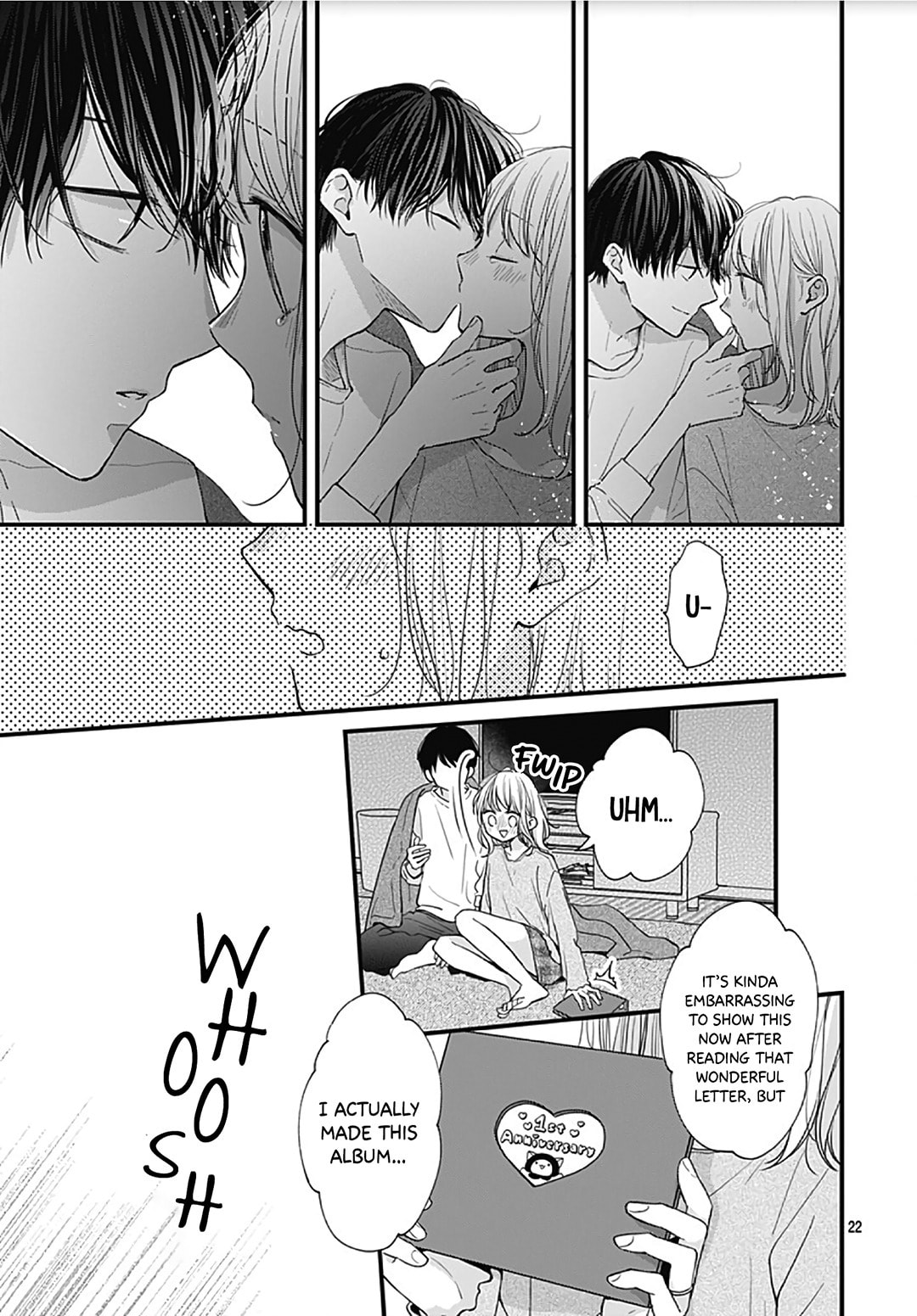 Read Miniamaru Kareshi chapter 50 image 23 on Lezhin