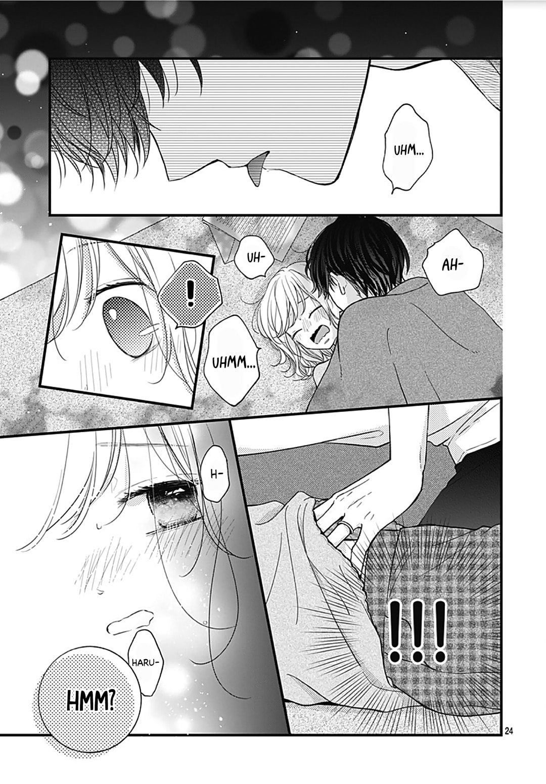 Read Miniamaru Kareshi chapter 50 image 25 on Lezhin