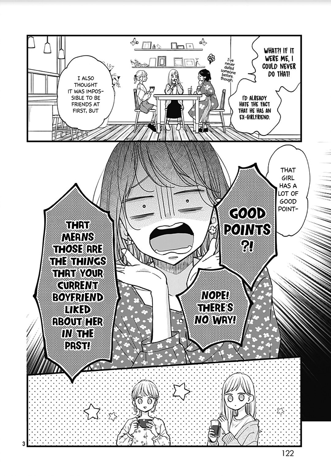Read Miniamaru Kareshi chapter 50 image 4 on Lezhin