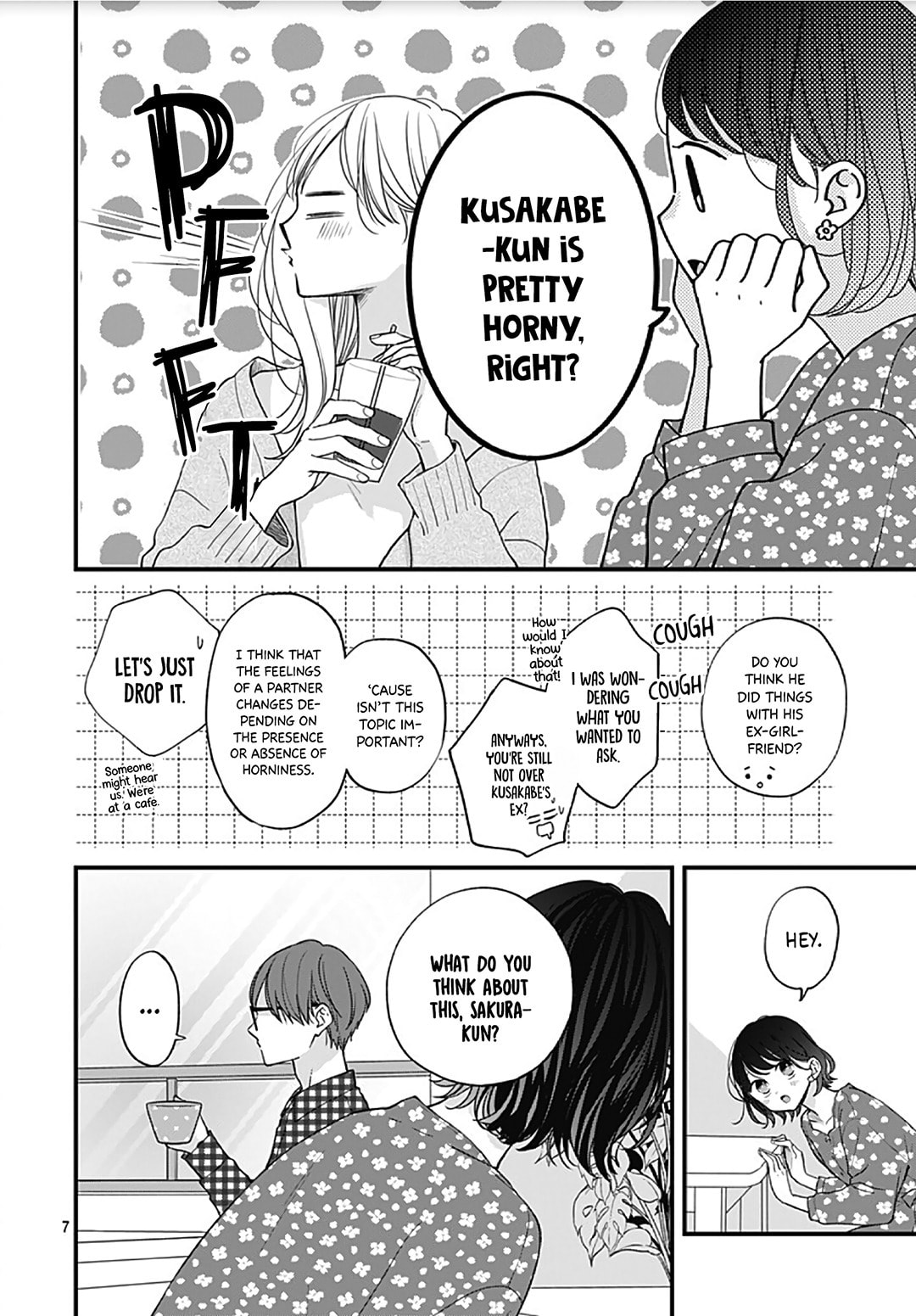 Read Miniamaru Kareshi chapter 50 image 8 on Lezhin