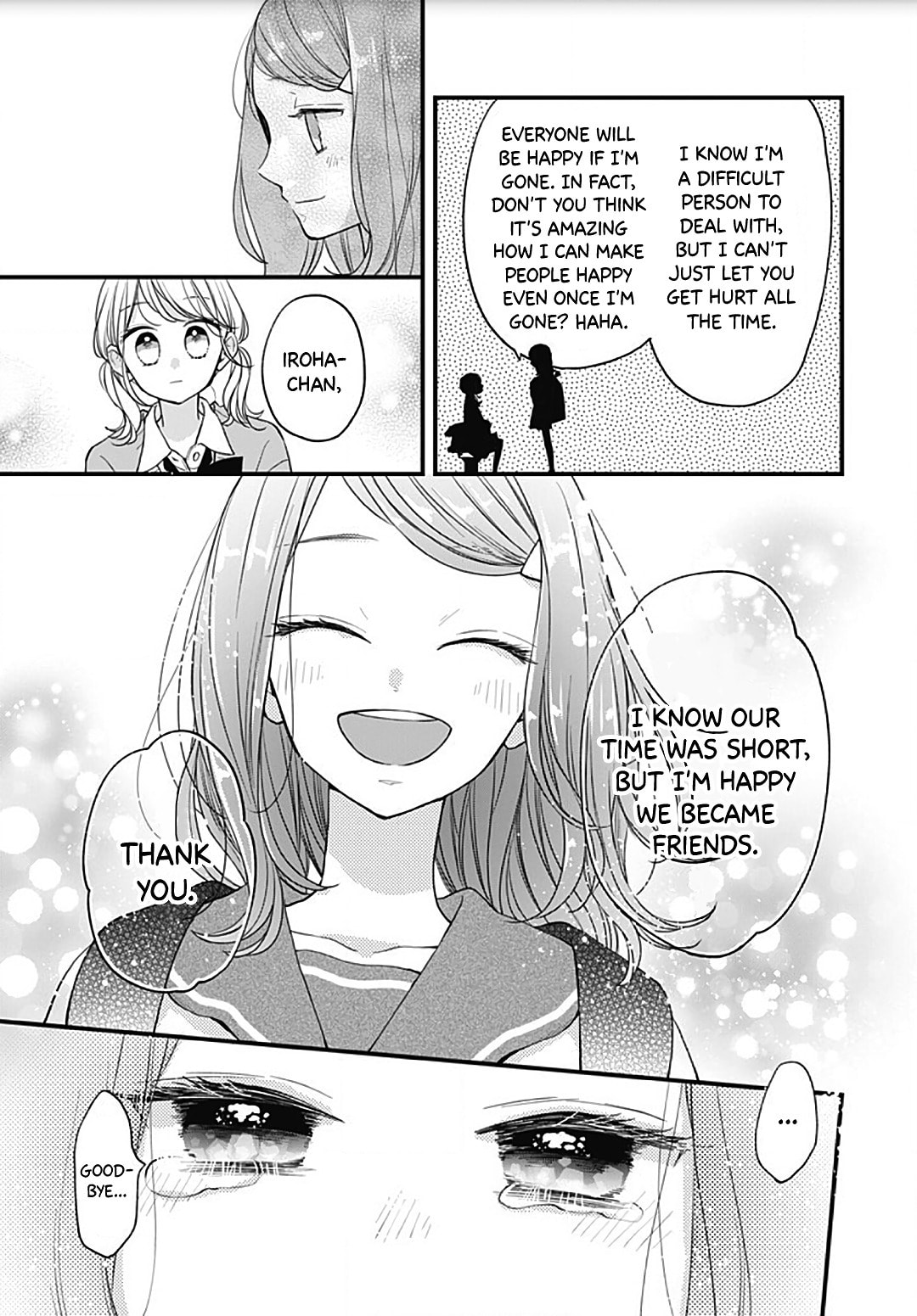Read Miniamaru Kareshi chapter 54 image 14 on Lezhin