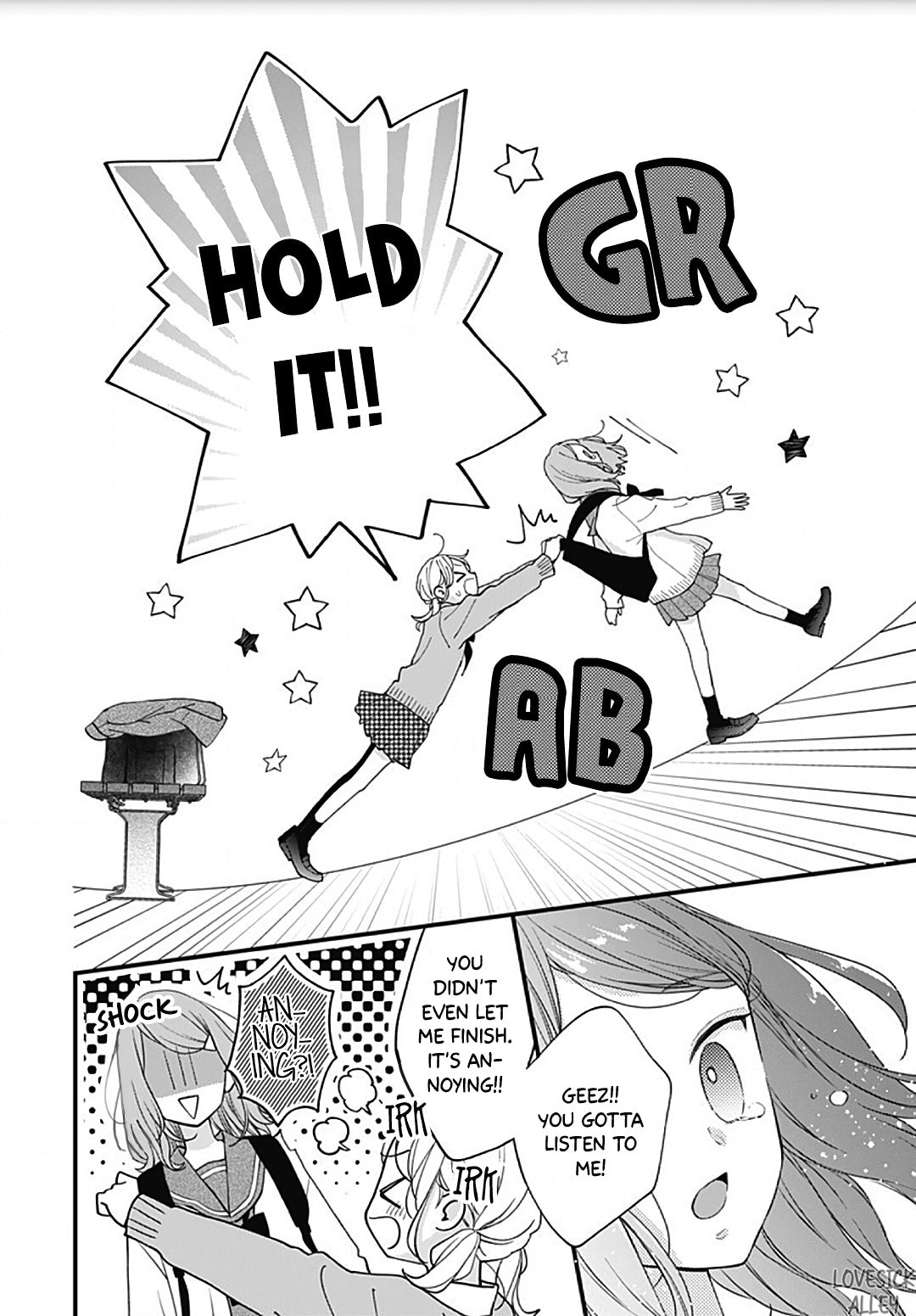 Read Miniamaru Kareshi chapter 54 image 15 on Lezhin