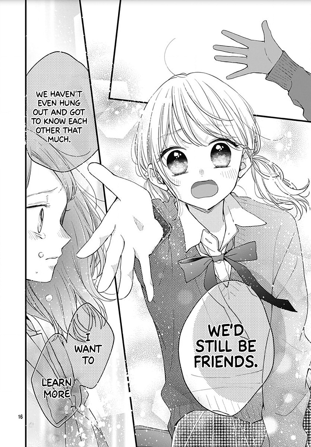 Read Miniamaru Kareshi chapter 54 image 17 on Lezhin