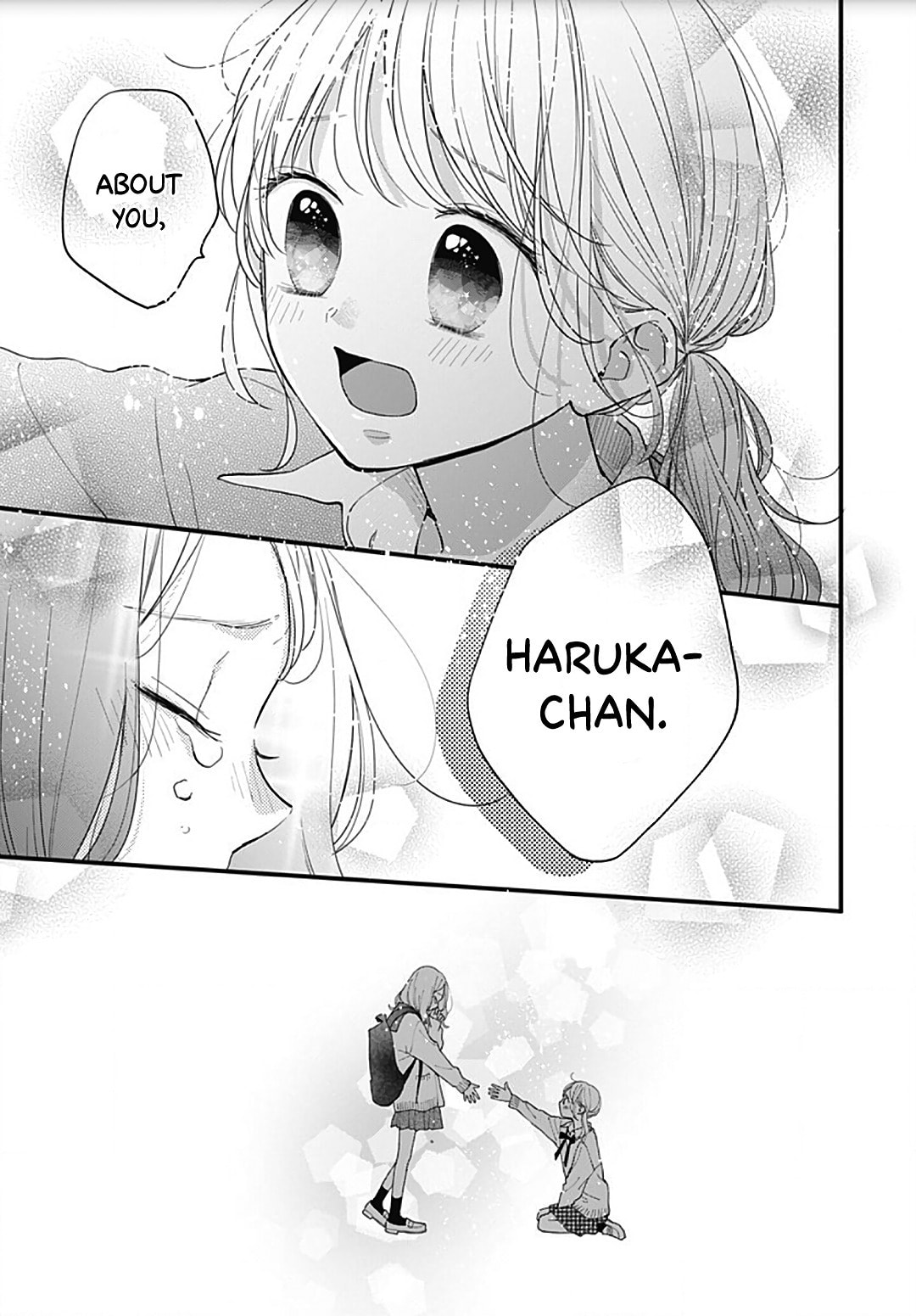Read Miniamaru Kareshi chapter 54 image 18 on Lezhin
