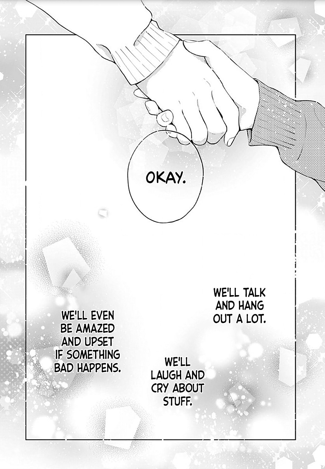 Read Miniamaru Kareshi chapter 54 image 19 on Lezhin