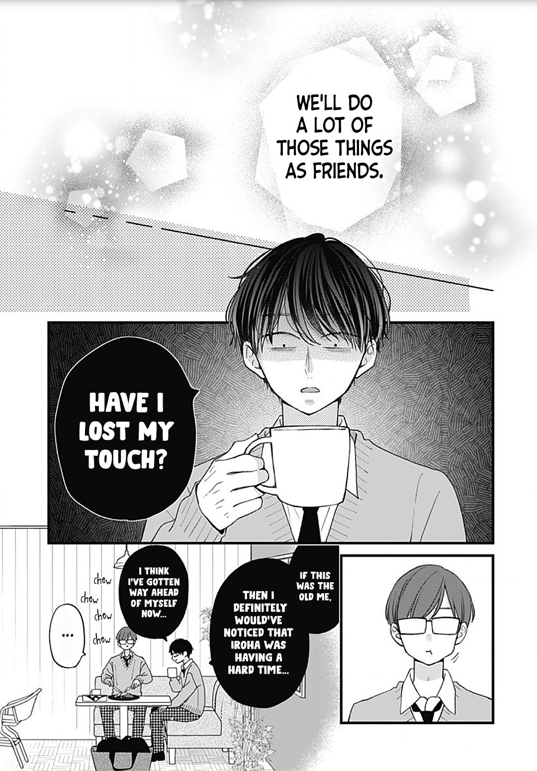 Read Miniamaru Kareshi chapter 54 image 20 on Lezhin