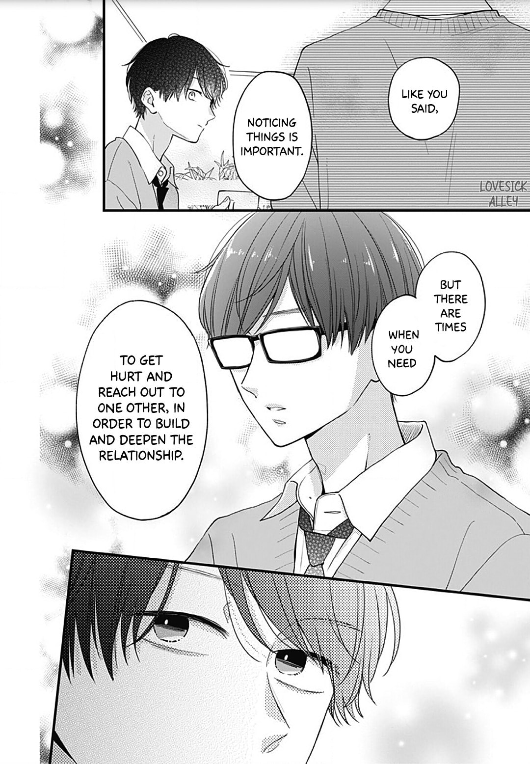 Read Miniamaru Kareshi chapter 54 image 21 on Lezhin