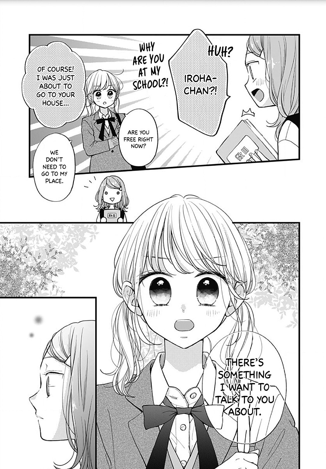 Read Miniamaru Kareshi chapter 54 image 4 on Lezhin