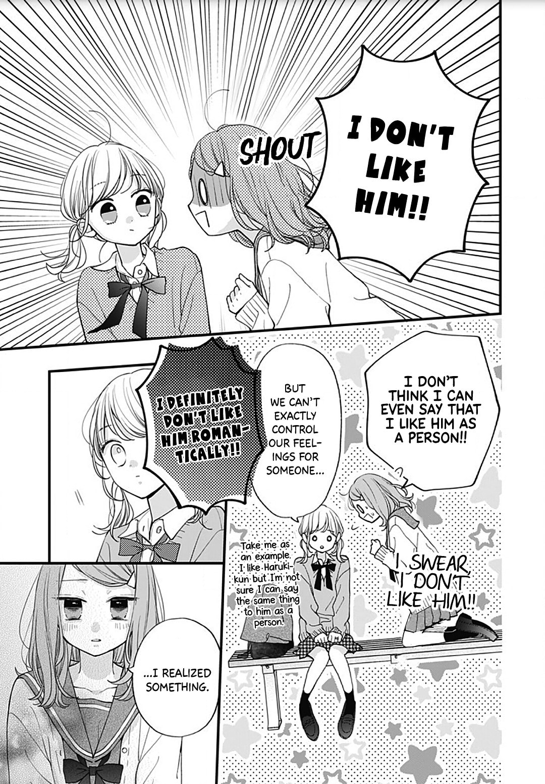 Read Miniamaru Kareshi chapter 54 image 6 on Lezhin