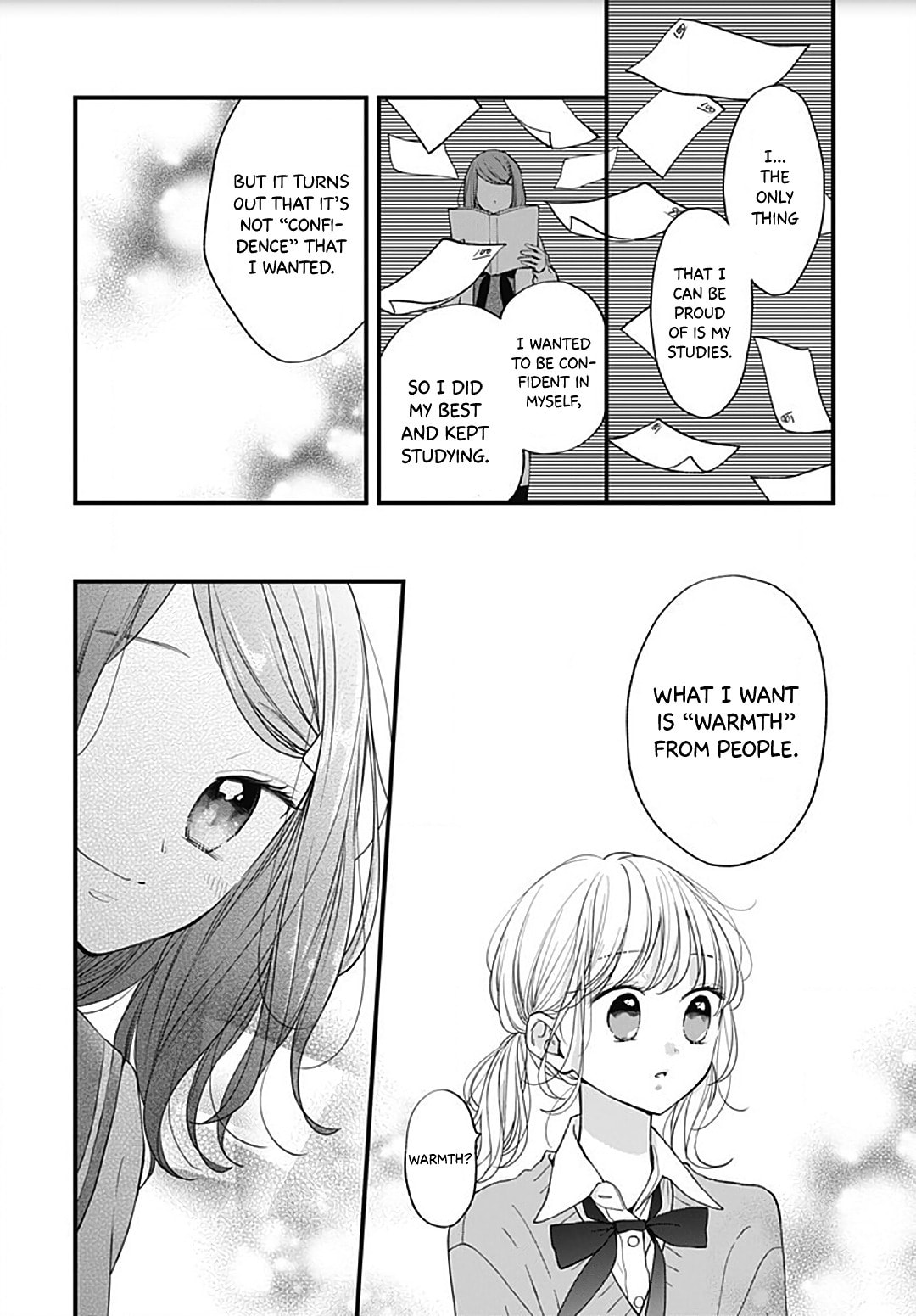Read Miniamaru Kareshi chapter 54 image 7 on Lezhin
