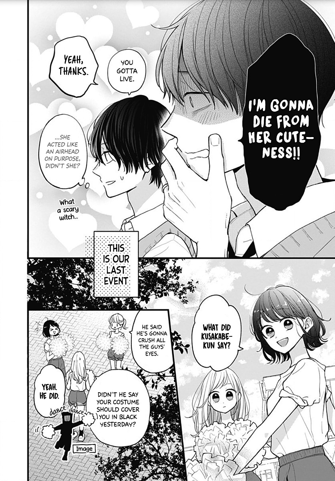 Read Miniamaru Kareshi chapter 55 image 10 on Lezhin