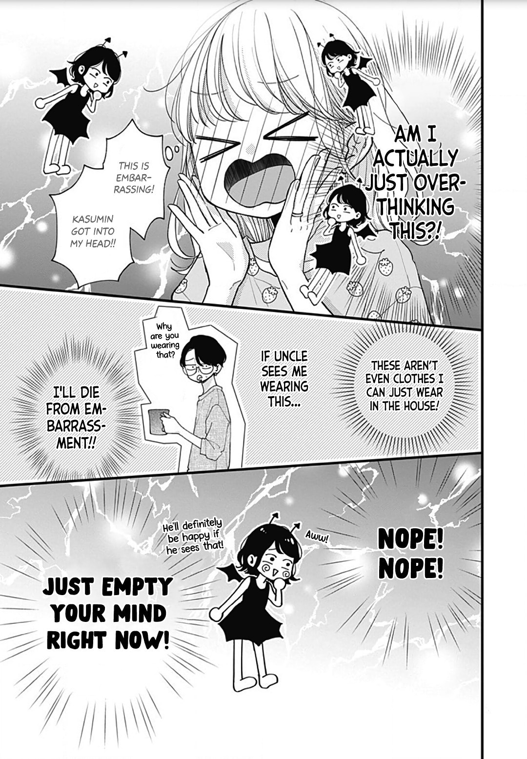Read Miniamaru Kareshi chapter 55 image 13 on Lezhin