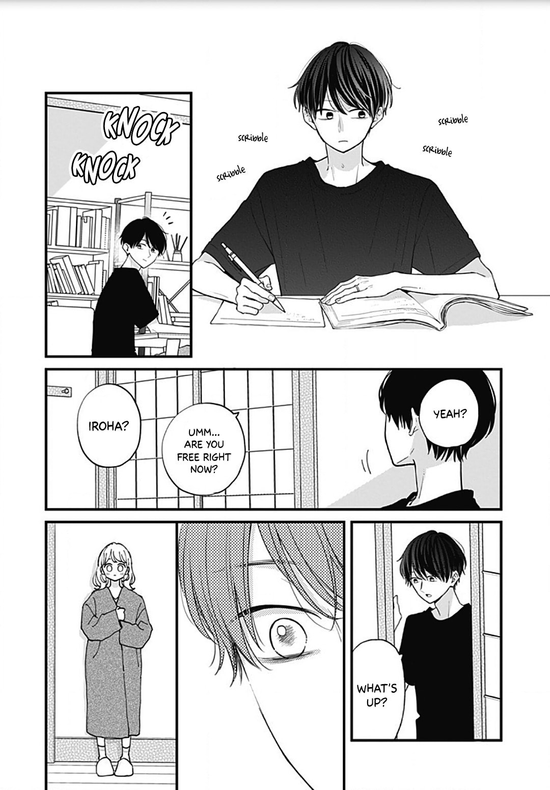 Read Miniamaru Kareshi chapter 55 image 14 on Lezhin