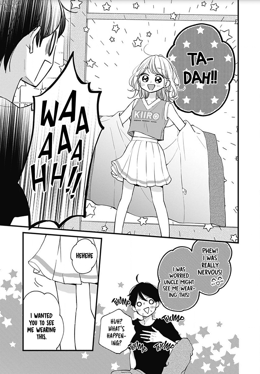 Read Miniamaru Kareshi chapter 55 image 15 on Lezhin