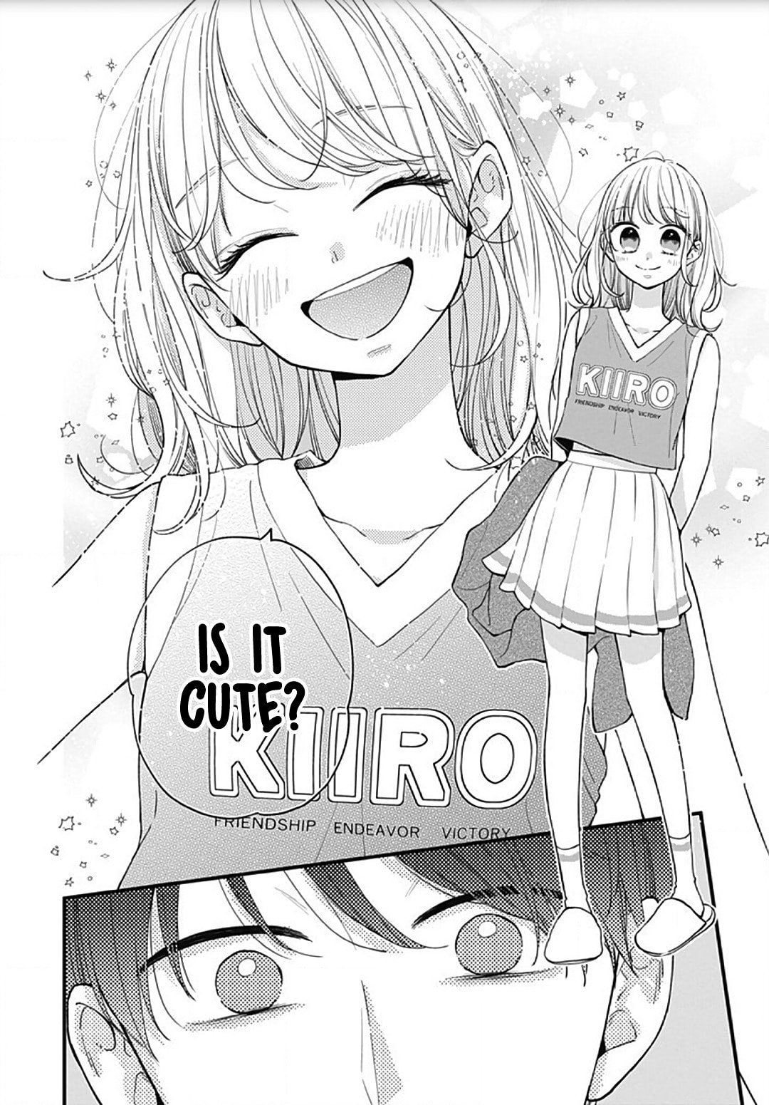Read Miniamaru Kareshi chapter 55 image 16 on Lezhin