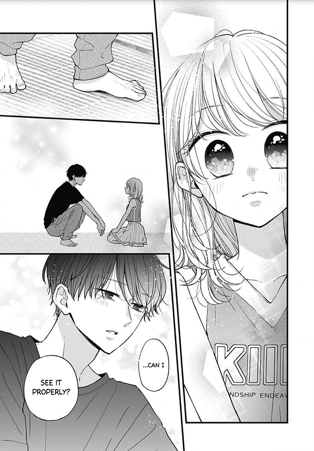 Read Miniamaru Kareshi chapter 55 image 19 on Lezhin