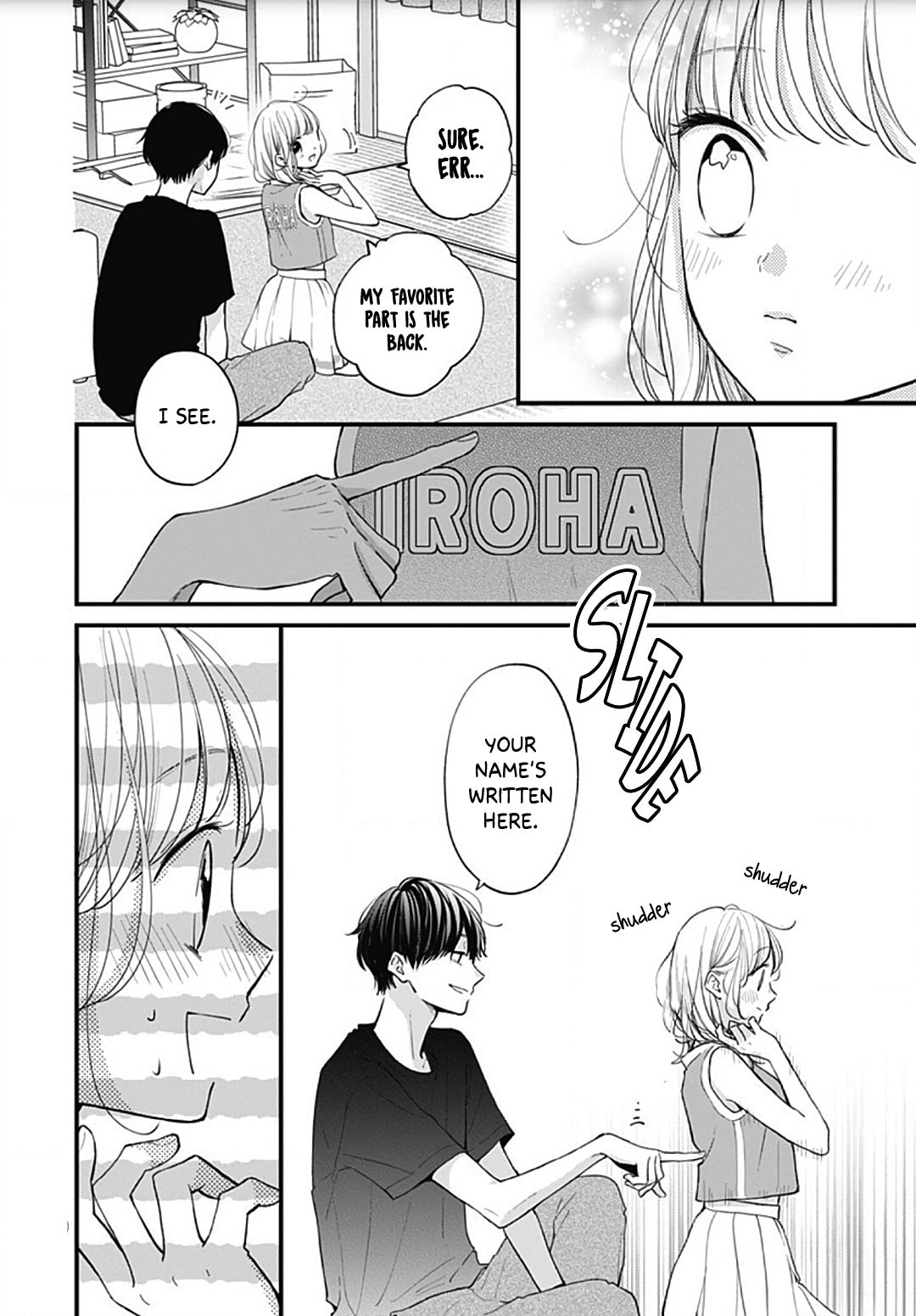 Read Miniamaru Kareshi chapter 55 image 20 on Lezhin