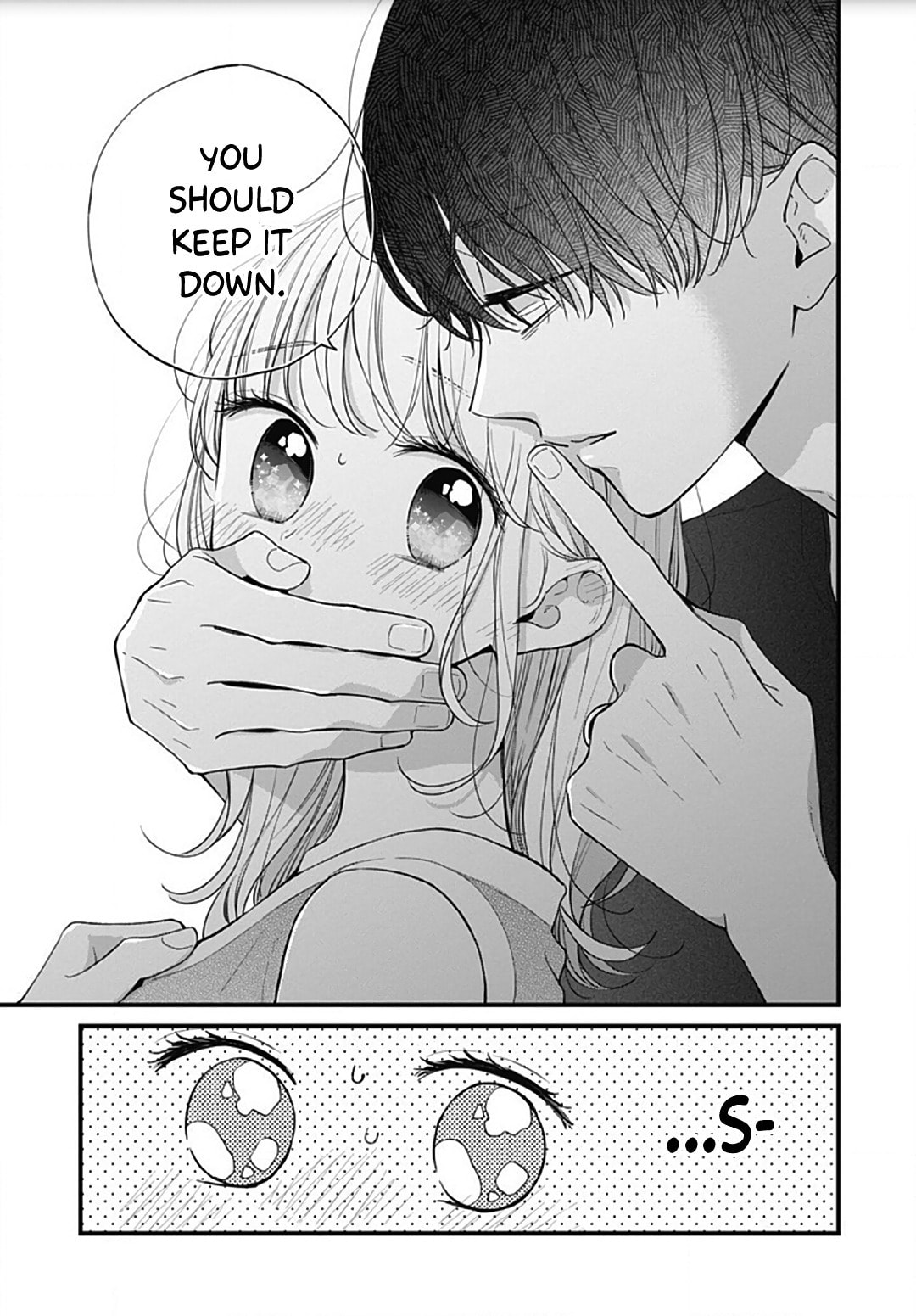 Read Miniamaru Kareshi chapter 55 image 23 on Lezhin