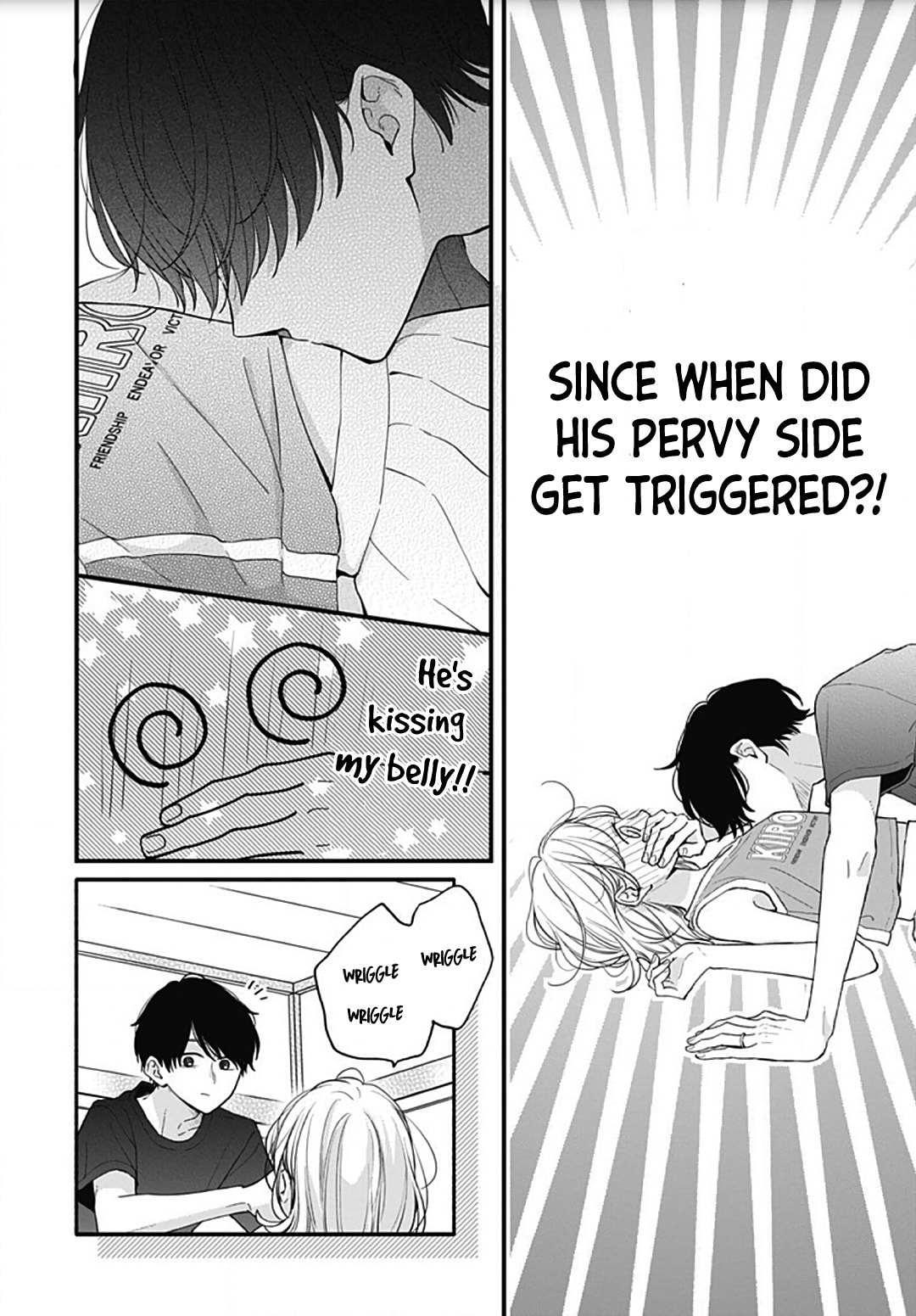 Read Miniamaru Kareshi chapter 55 image 24 on Lezhin