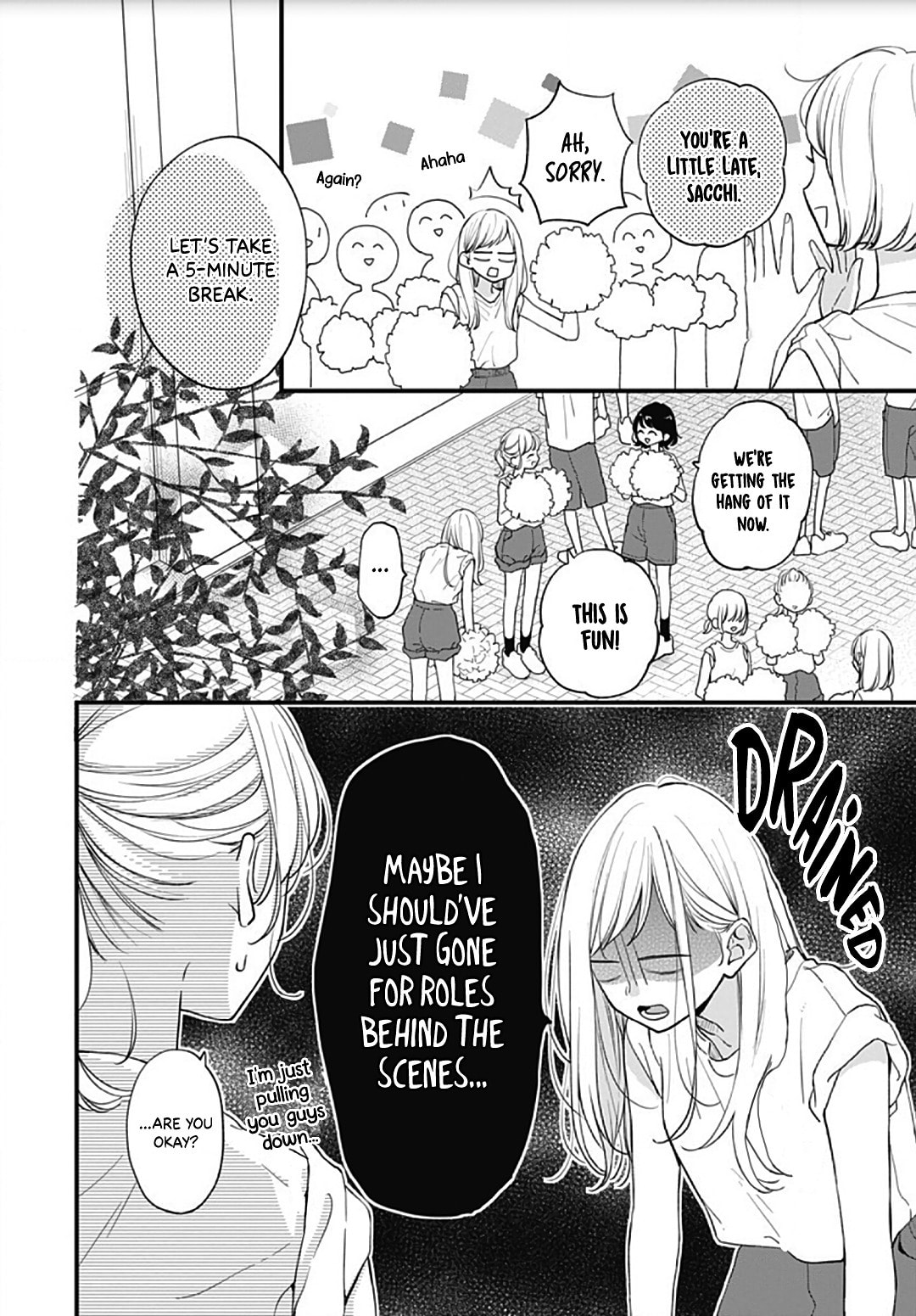 Read Miniamaru Kareshi chapter 55 image 4 on Lezhin