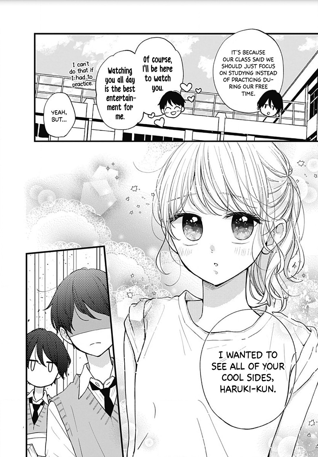 Read Miniamaru Kareshi chapter 55 image 8 on Lezhin