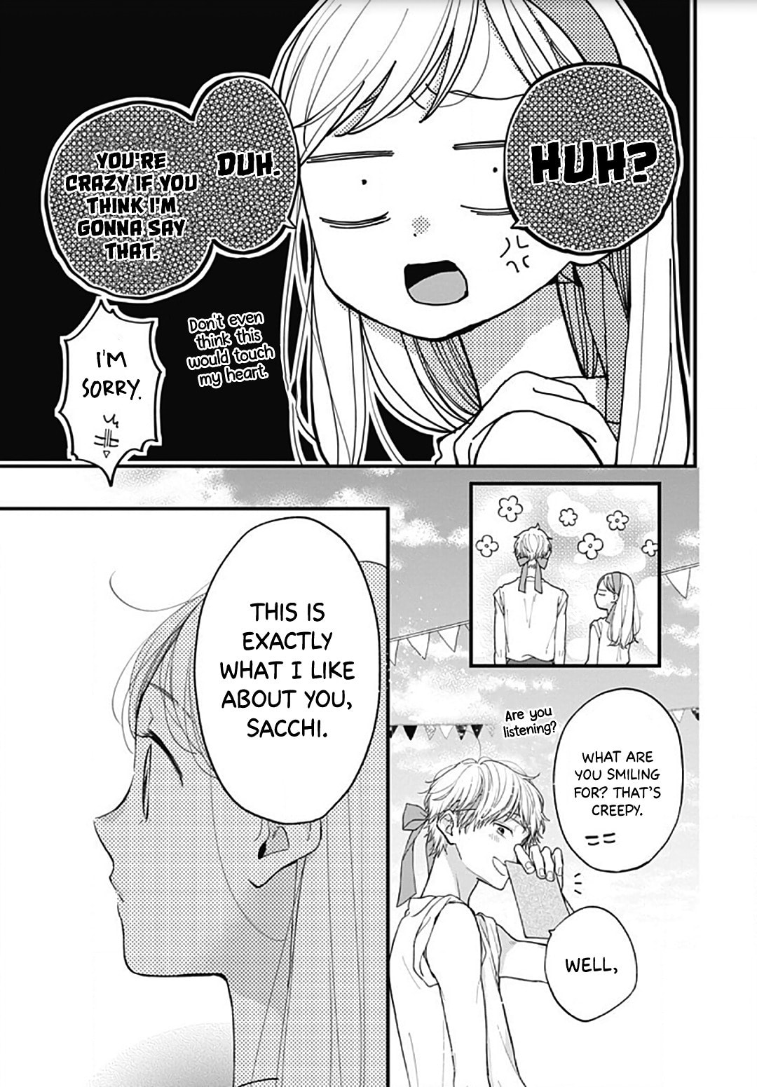 Read Miniamaru Kareshi chapter 58 image 10 on Lezhin
