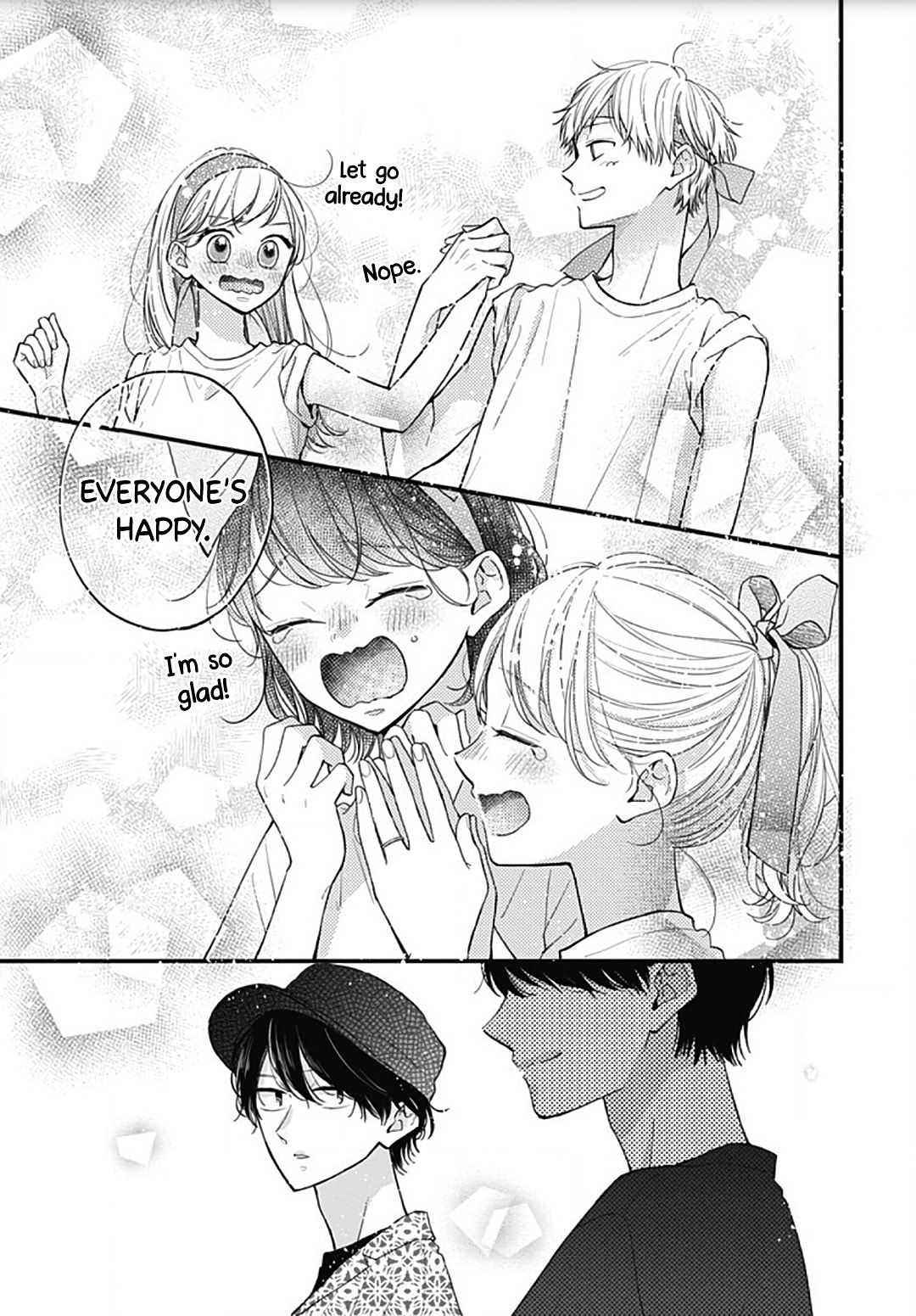 Read Miniamaru Kareshi chapter 58 image 12 on Lezhin