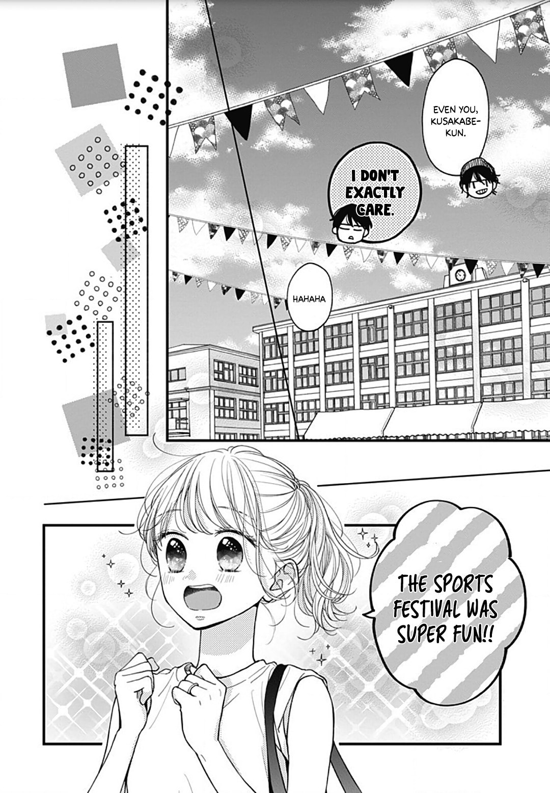 Read Miniamaru Kareshi chapter 58 image 13 on Lezhin