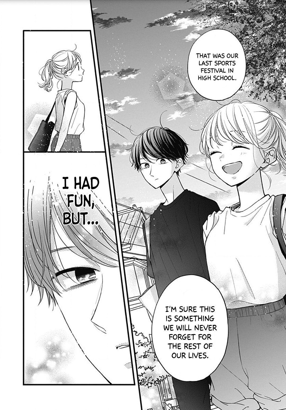 Read Miniamaru Kareshi chapter 58 image 17 on Lezhin