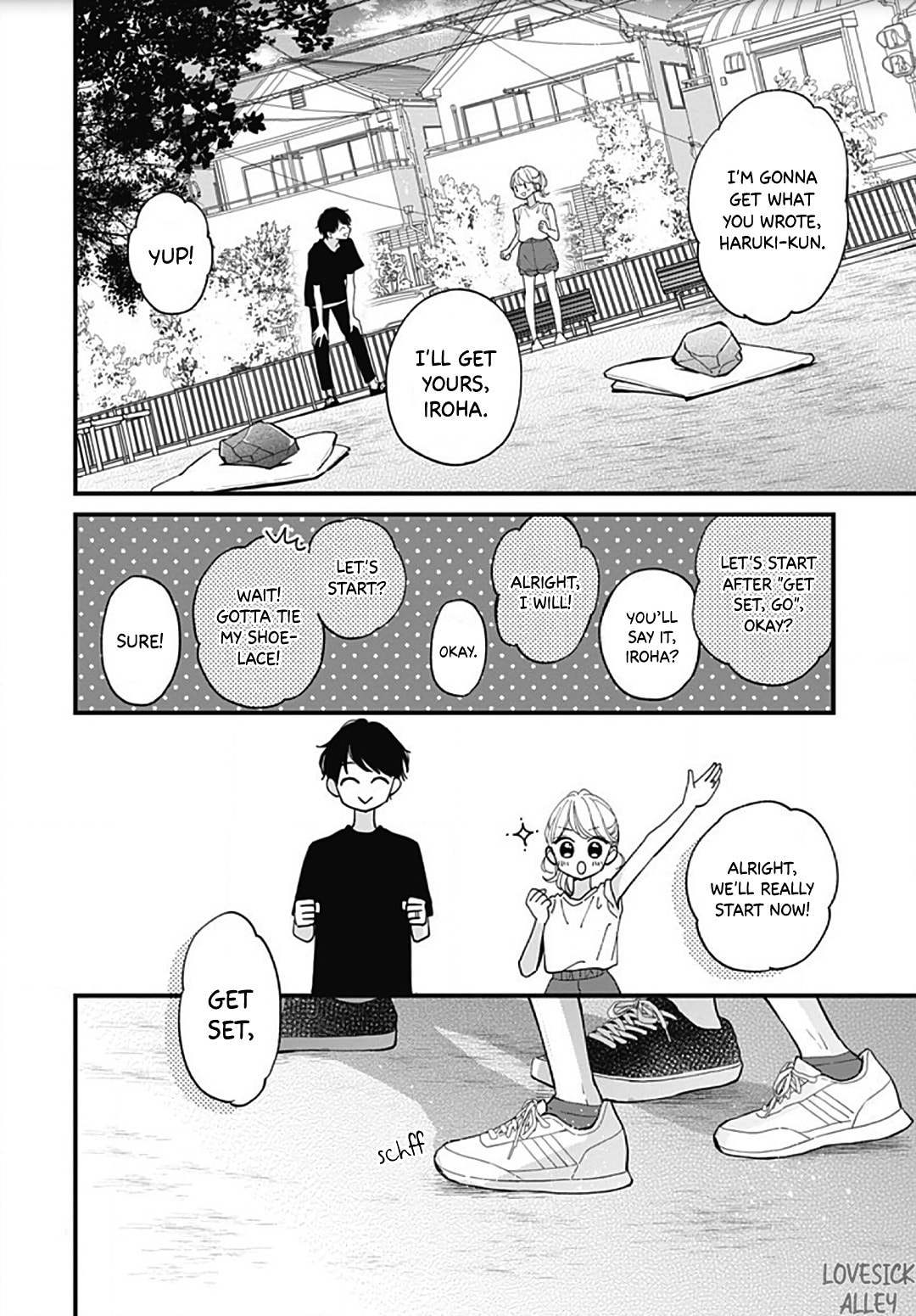 Read Miniamaru Kareshi chapter 58 image 21 on Lezhin